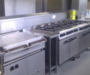 Commercial Kitchen Cleaning  - Reliable, thorough and experienced local kitchen equipment cleaning service
