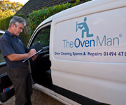 Spares & Repairs – Keeping your oven and kitchen equipment working efficiently and economically